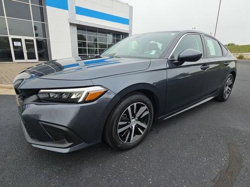 2024 Honda Civic 