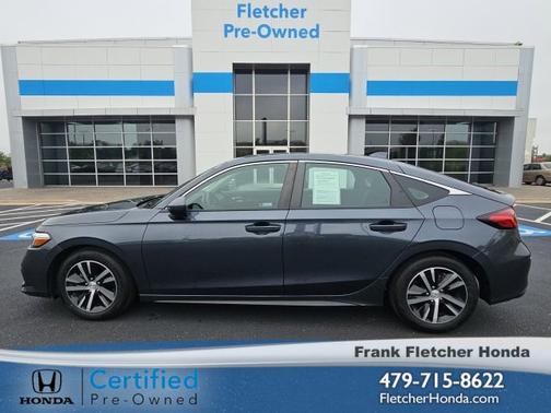 2024 Honda Civic 