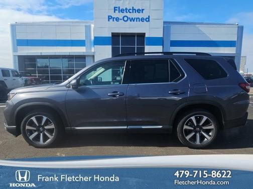 2023 Honda Pilot 