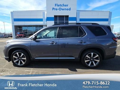 2023 Honda Pilot 
