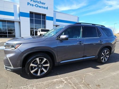 2023 Honda Pilot 