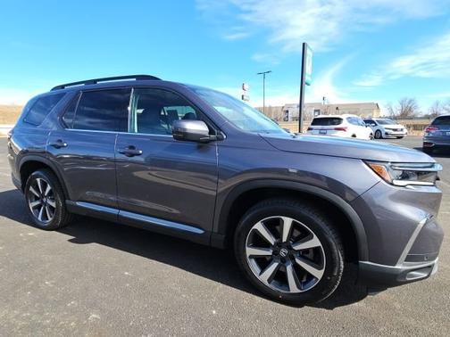 2023 Honda Pilot 