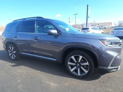 2023 Honda Pilot 