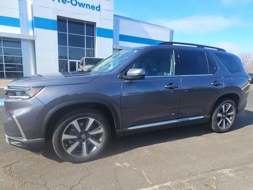 2023 Honda Pilot 
