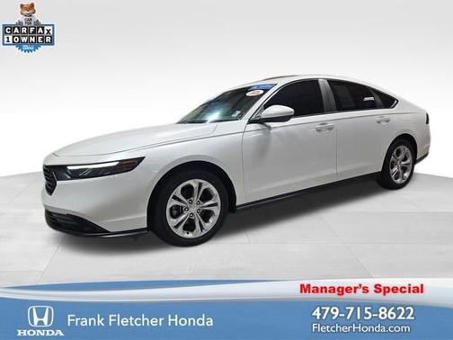 2023 Honda Accord 