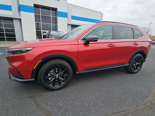 2024 Honda CR-V Hybrid 