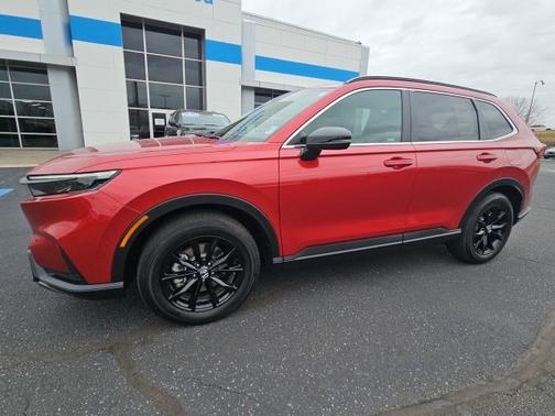 2024 Honda CR-V Hybrid 