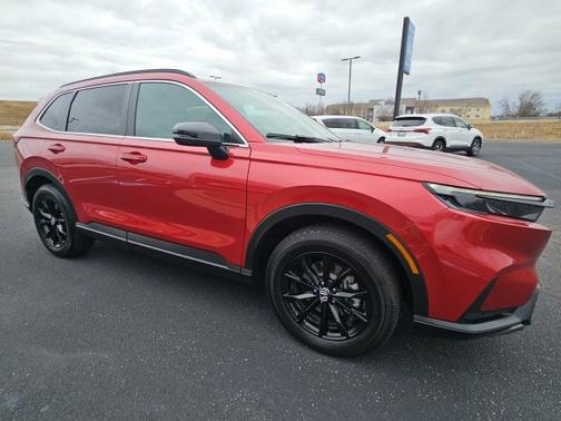 2024 Honda CR-V Hybrid 