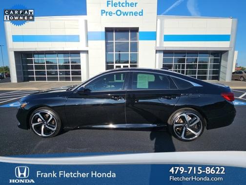 2022 Honda Accord 