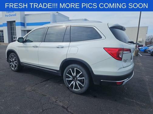 2019 Honda Pilot 