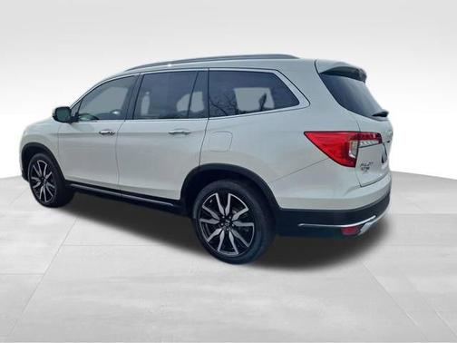 2019 Honda Pilot 