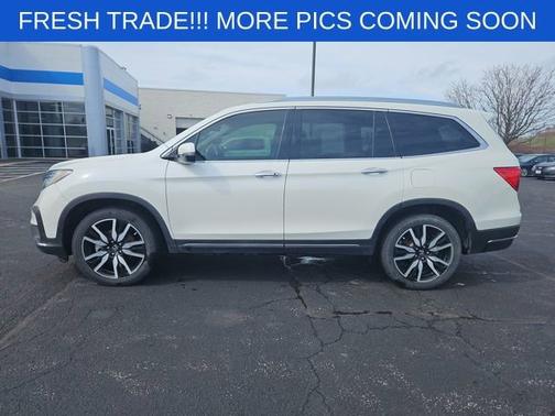 2019 Honda Pilot 