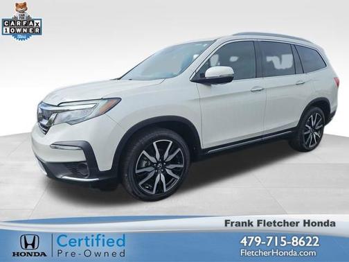 2019 Honda Pilot 