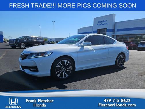 White Orchid Pearl 2017 Honda Accord