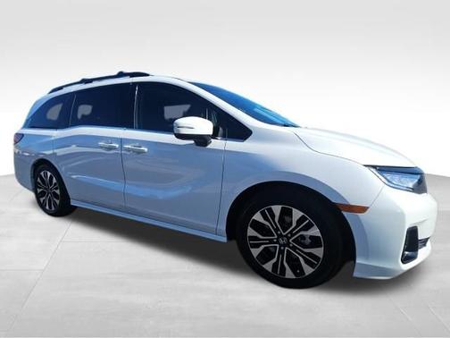 2025 Honda Odyssey 