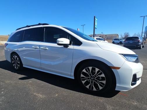 2025 Honda Odyssey 