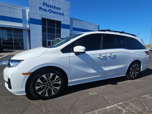 2025 Honda Odyssey 