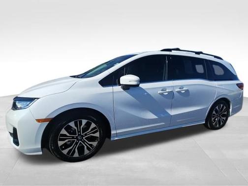 2025 Honda Odyssey 