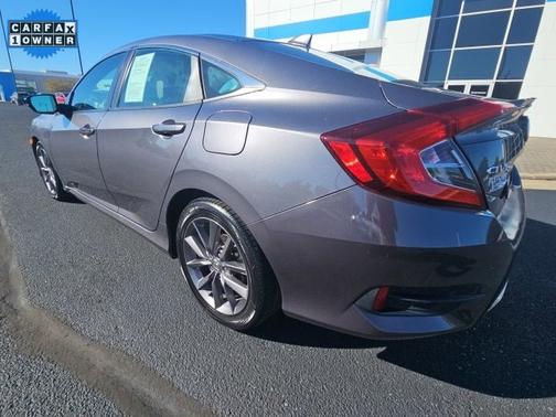 2021 Honda Civic