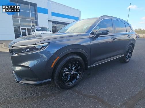 2025 Honda CR-V Hybrid 