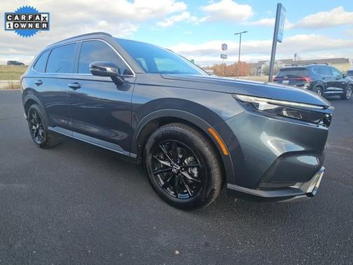 2025 Honda CR-V Hybrid 