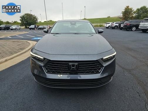 2024 Honda Accord 