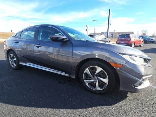 2019 Honda Civic 
