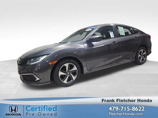 2019 Honda Civic 