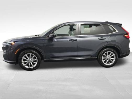 Meteorite Gray Metallic 2024 Honda CR-V