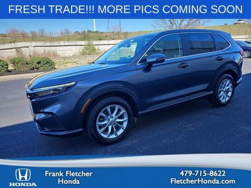 2024 Honda CR-V 