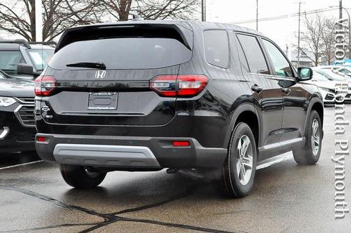 2025 Honda Pilot EX-L