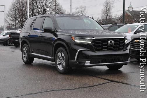 2025 Honda Pilot EX-L