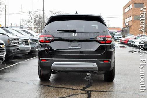 2025 Honda Pilot EX-L