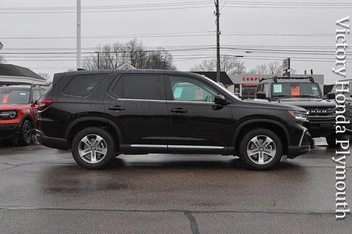 2025 Honda Pilot EX-L