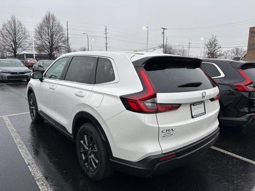 2026 Honda CR-V EX-L AWD