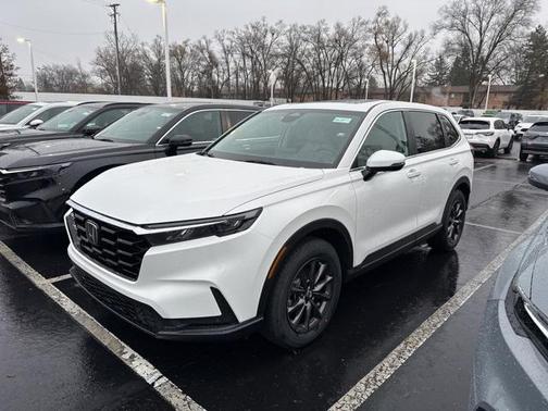 2026 Honda CR-V EX-L AWD