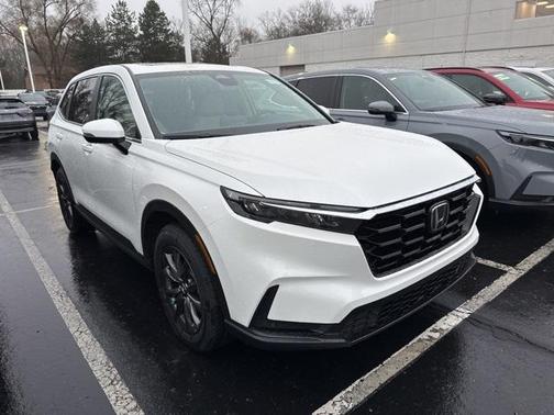 2026 Honda CR-V EX-L AWD