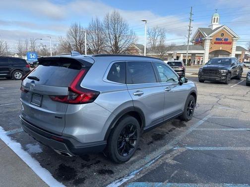 2023 Honda CR-V Hybrid Sport AWD