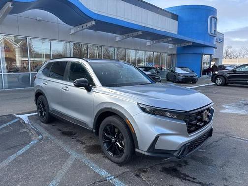 2023 Honda CR-V Hybrid Sport AWD