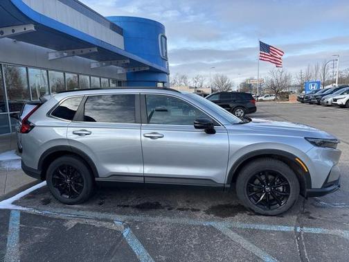 2023 Honda CR-V Hybrid Sport AWD