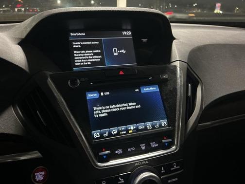 2020 Acura MDX 3.5L w/Technology Package