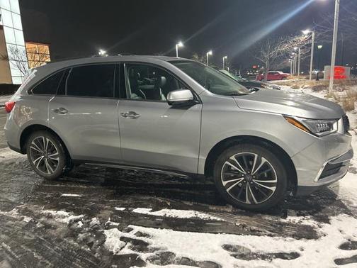 2020 Acura MDX 3.5L w/Technology Package