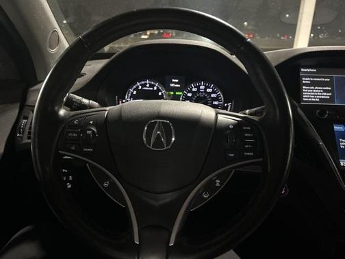 2020 Acura MDX 3.5L w/Technology Package
