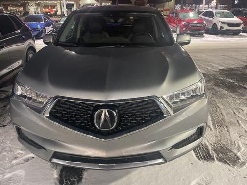 2020 Acura MDX 3.5L w/Technology Package