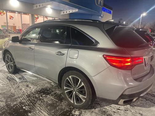 2020 Acura MDX 3.5L w/Technology Package