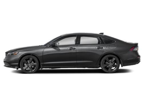 Crystal Black Pearl 2026 Honda Accord Hybrid Sport-L