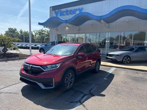 2022 Honda CR-V AWD EX
