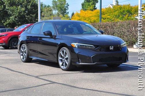 2026 Honda Civic Hybrid Sport Touring