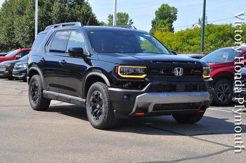 2026 Honda Passport AWD TrailSport Elite