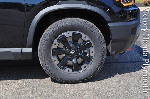 2026 Honda Passport AWD TrailSport Elite